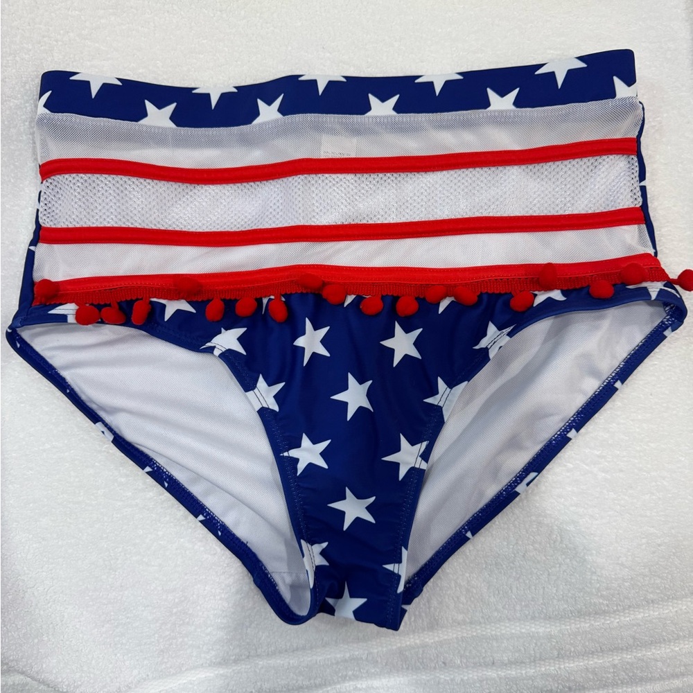 Bikini bottoms - new without tags